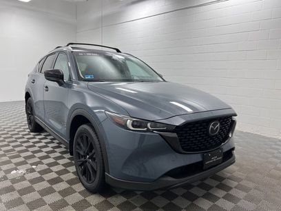Used 2025 MAZDA CX-5 Carbon Edition