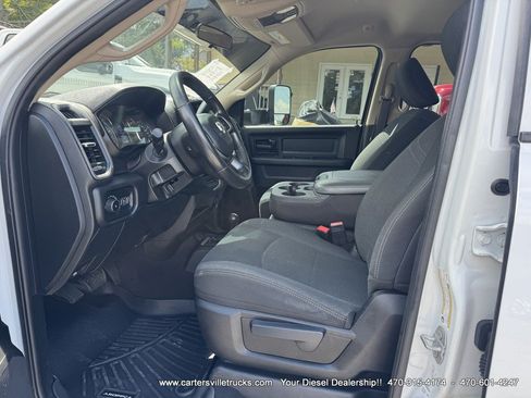 Used 2020 RAM 3500 Tradesman AWD/4WD image 11