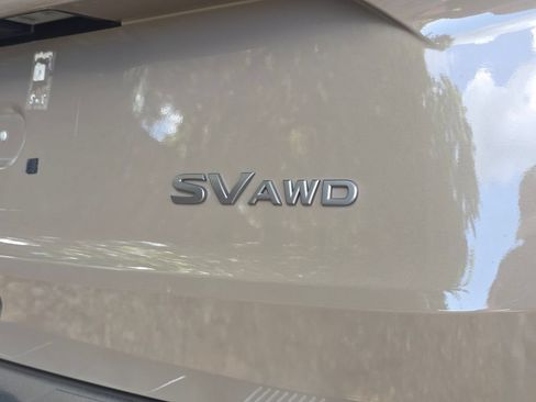 Used 2024 Nissan Rogue SV AWD/4WD image 27