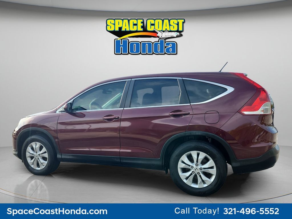 Used 2013 Honda CR-V EX image 11