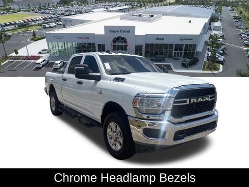 Used 2024 RAM 3500 Tradesman w/ Chrome Appearance Group AWD/4WD image 12