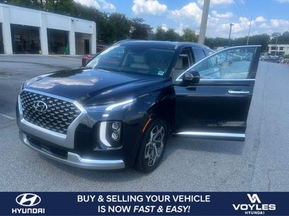 Used 2021 Hyundai Palisade Calligraphy
