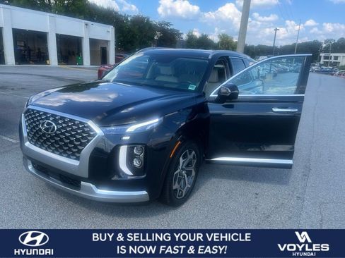 Used 2021 Hyundai Palisade Calligraphy AWD/4WD image 1