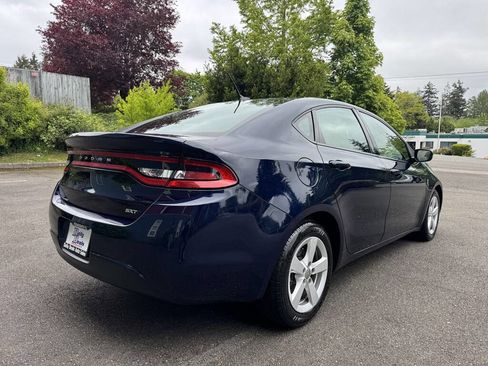 Used 2016 Dodge Dart SXT image 4