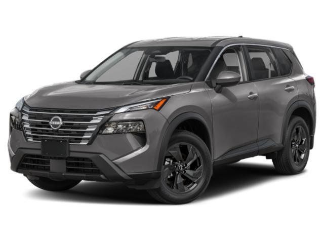 New 2026 Nissan Rogue SV AWD/4WD image 1