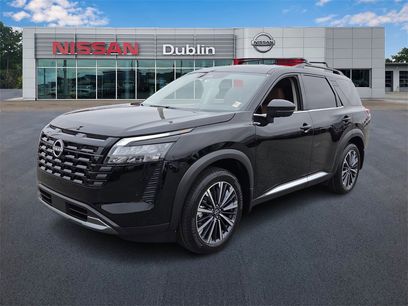 New 2026 Nissan Pathfinder Platinum
