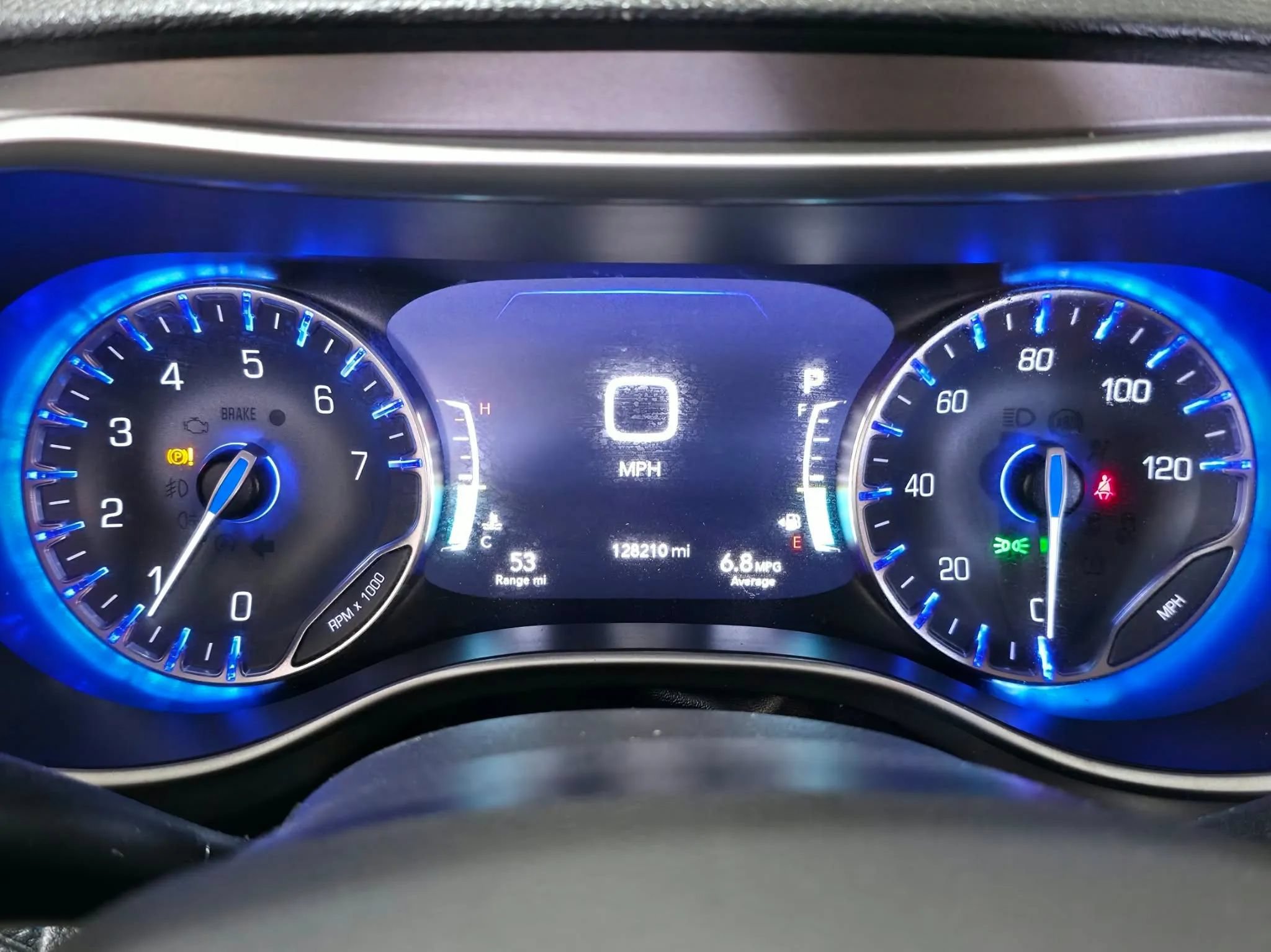 Used 2021 Chrysler Pacifica Touring w/ Cold Weather Group FWD image 22