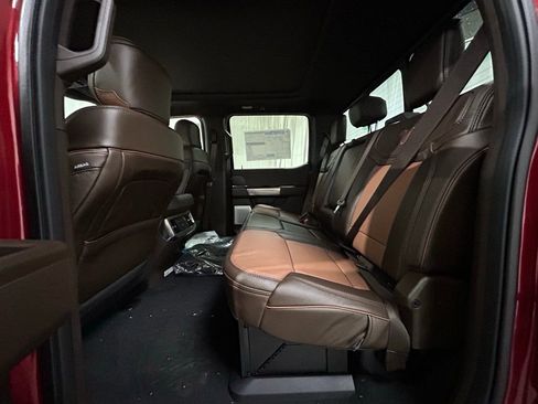 New 2026 Ford F250 King Ranch w/ Chrome Package image 28