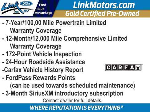 Certified 2024 Ford Escape ST-Line w/ Tech Pack #1 image 5