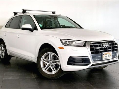 Used 2018 Audi Q5 2.0T Premium image 2