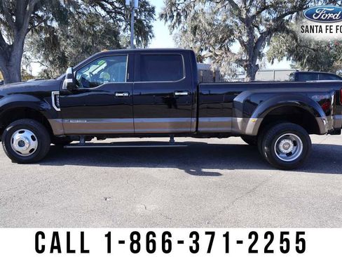Used 2017 Ford F350 King Ranch w/ King Ranch Ultimate Package image 3