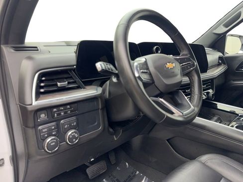 Used 2025 Chevrolet Tahoe LT image 54