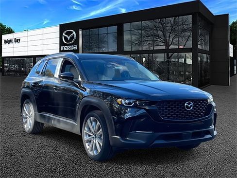 New 2026 MAZDA CX-50 AWD 2.5 S w/ Cargo Package image 1