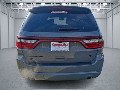 Used 2022 Dodge Durango R/T w/ Blacktop Package image 4