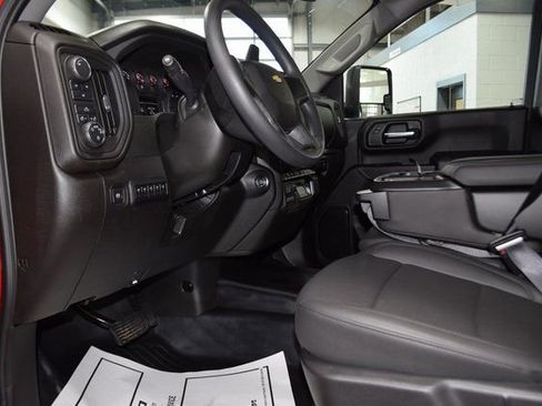 New 2025 Chevrolet Silverado 3500 W/T w/ WT Convenience Package AWD/4WD image 34