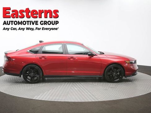 Used 2024 Honda Accord Sport image 43