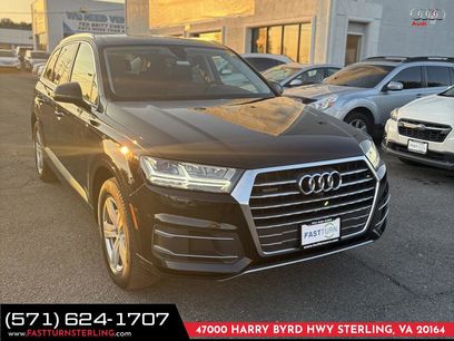 Used 2019 Audi Q7 2.0T Premium Plus