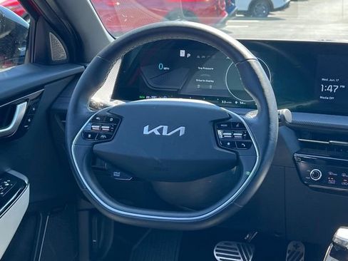 Certified 2023 Kia EV6 GT-Line w/ GT-Line Suede Seat Package AWD/4WD image 14