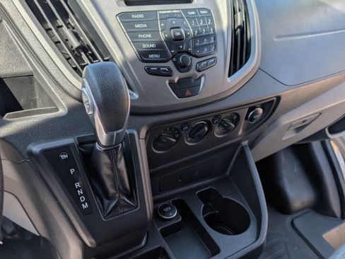 Used 2018 Ford Transit 350 148 High Roof Extended DRW RWD image 9