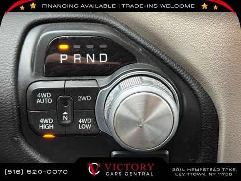 Used 2019 RAM 1500 Laramie w/ Bed Utility Group image 31