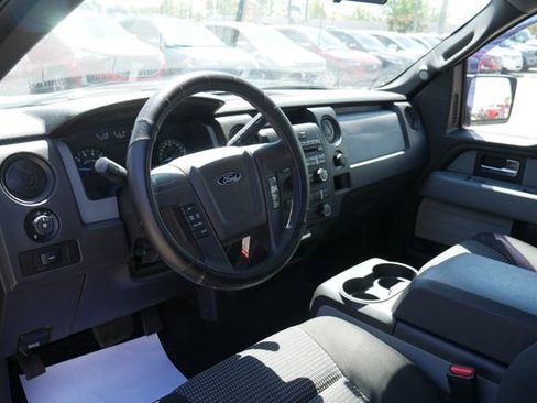 Used 2014 Ford F150 STX w/ Equipment Group 201A Mid AWD/4WD image 13