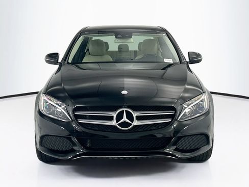 Used 2017 Mercedes-Benz C 300 4MATIC Sedan image 2
