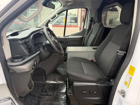 Used 2022 Ford Transit 150 Low Roof AWD w/ Upfitter Package image 8