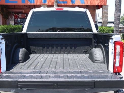 Used 2023 Ford F350 XL w/ XL Driver Assist Package AWD/4WD image 8