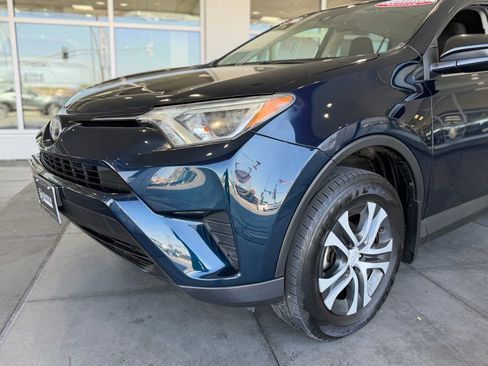 Certified 2018 Toyota RAV4 LE w/ All Weather Liner Package FWD image 3