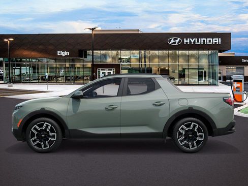 New 2026 Hyundai Santa Cruz Limited image 3