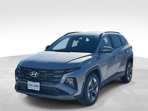 New 2026 Hyundai Tucson SEL image 2