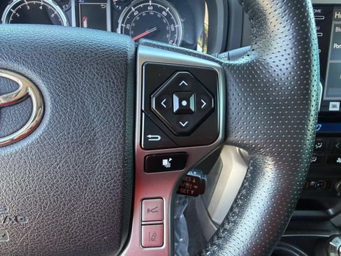 Certified 2023 Toyota 4Runner Limited AWD/4WD image 14