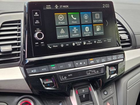 New 2026 Honda Odyssey EX-L image 13