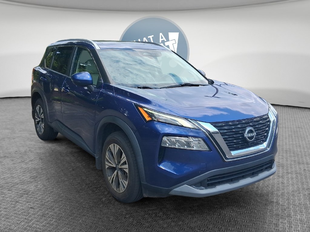 Used 2022 Nissan Rogue SV w/ SV Premium Package FWD image 1