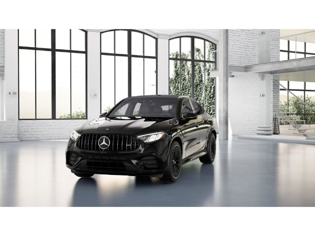 New 2027 Mercedes-Benz GLC 53 AMG 4MATIC Coupe image 41