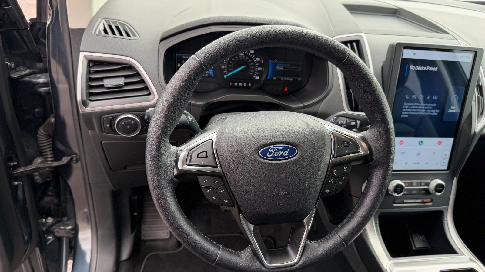 Certified 2024 Ford Edge SEL w/ Convenience Package AWD/4WD image 27