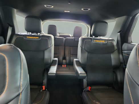New 2026 Ford Explorer Tremor AWD/4WD image 18