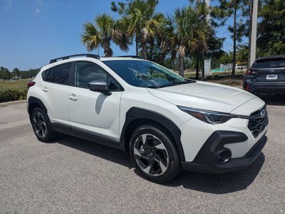 New 2025 Subaru Crosstrek 2.5i Limited w/ Popular Package #3A