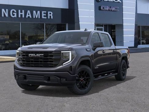 New 2026 GMC Sierra 1500 Elevation image 6