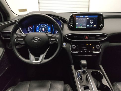 Used 2020 Hyundai Santa Fe Limited AWD/4WD image 22