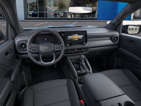 New 2026 Chevrolet Colorado W/T w/ WT Custom Package AWD/4WD image 15