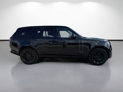 New 2026 Land Rover Range Rover Long Wheelbase SE AWD/4WD image 6