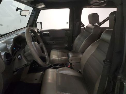 Used 2009 Jeep Wrangler X image 10