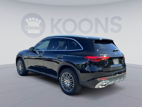 New 2026 Mercedes-Benz GLC 300 4MATIC image 8
