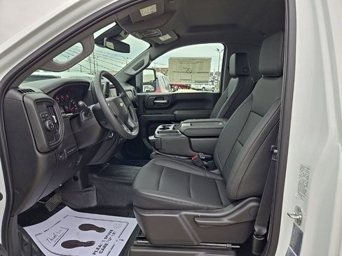New 2025 Chevrolet Silverado 3500 W/T w/ WT Convenience Package image 16