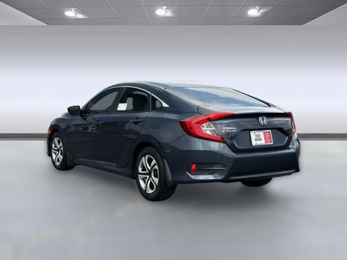 Used 2018 Honda Civic LX image 5