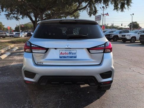Used 2025 Mitsubishi Outlander Sport ES AWD/4WD image 5