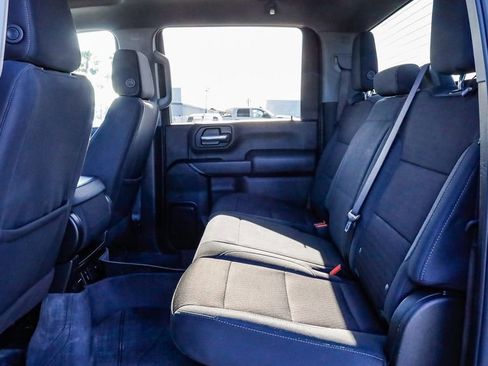 Used 2025 Chevrolet Silverado 2500 Custom w/ Custom Value Package AWD/4WD image 22