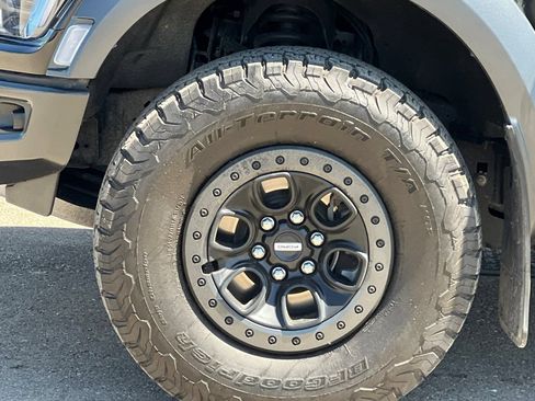 Used 2023 Ford F150 Raptor w/ Blue Interior Package AWD/4WD image 27