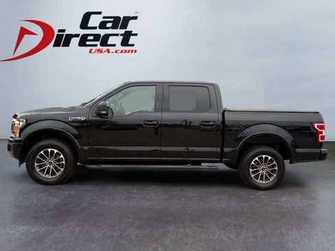 Used 2018 Ford F150 XLT w/ Equipment Group 302A Luxury image 11